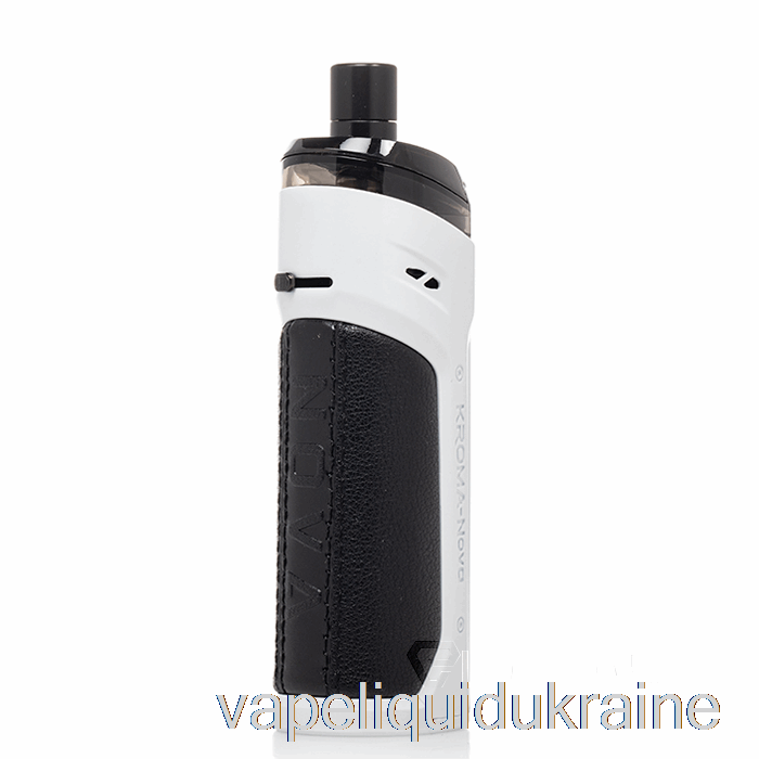 Vape Ukraine Innokin Kroma-Nova 60W Pod System Snowflake White